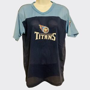Franklin Tennessee Titans Jersey #8 Womens Size L
